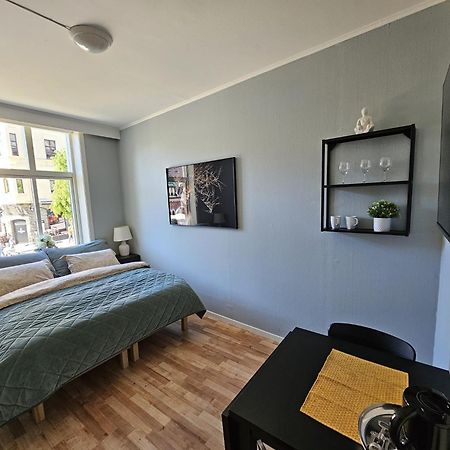 Floyen Bergen City Apartments And Rooms Ngoại thất bức ảnh