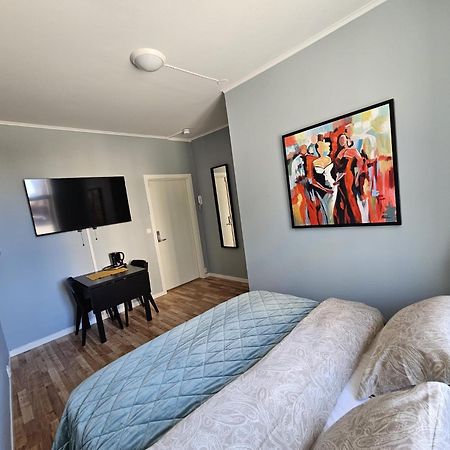 Floyen Bergen City Apartments And Rooms Ngoại thất bức ảnh