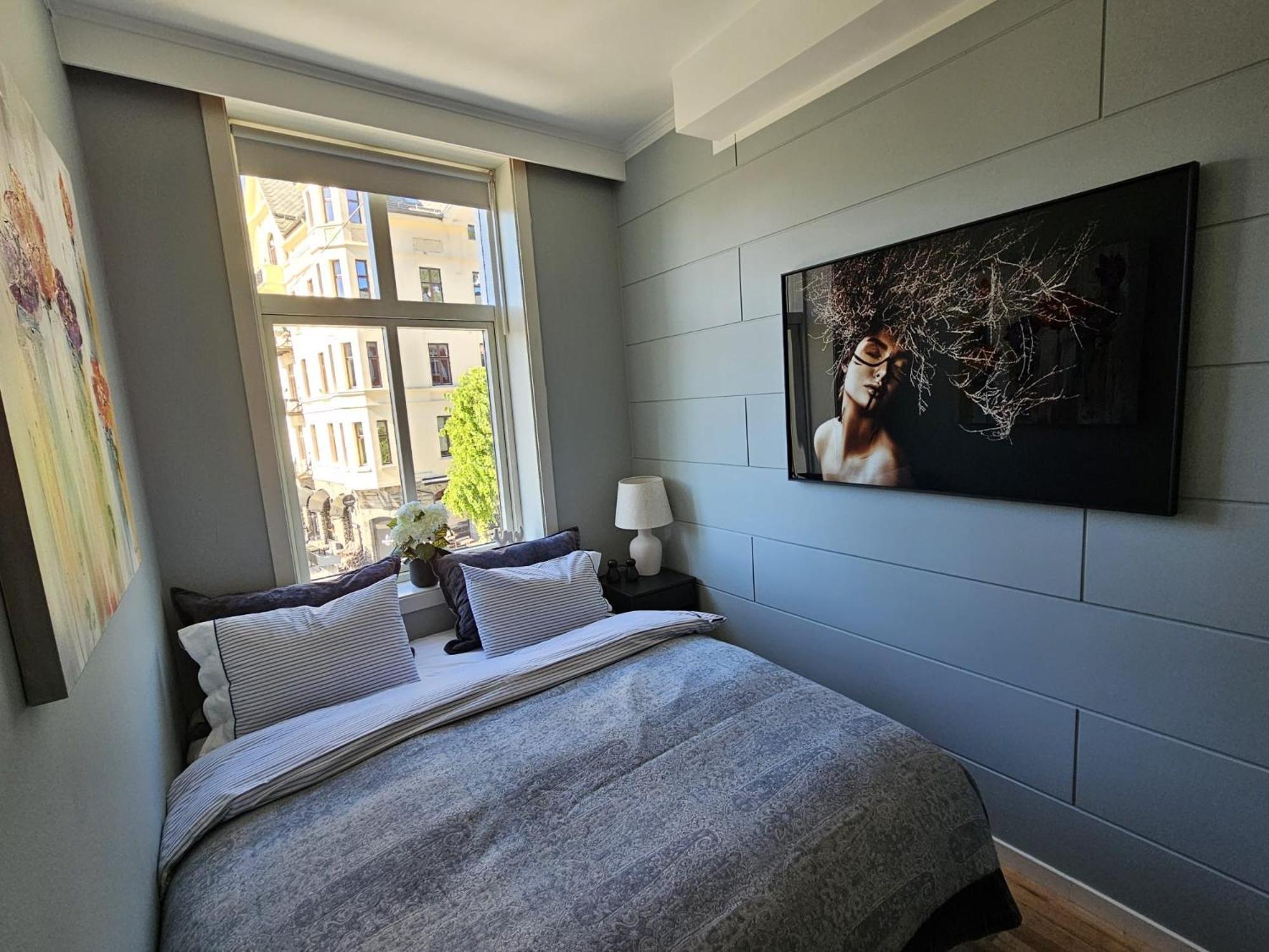 Floyen Bergen City Apartments And Rooms Ngoại thất bức ảnh