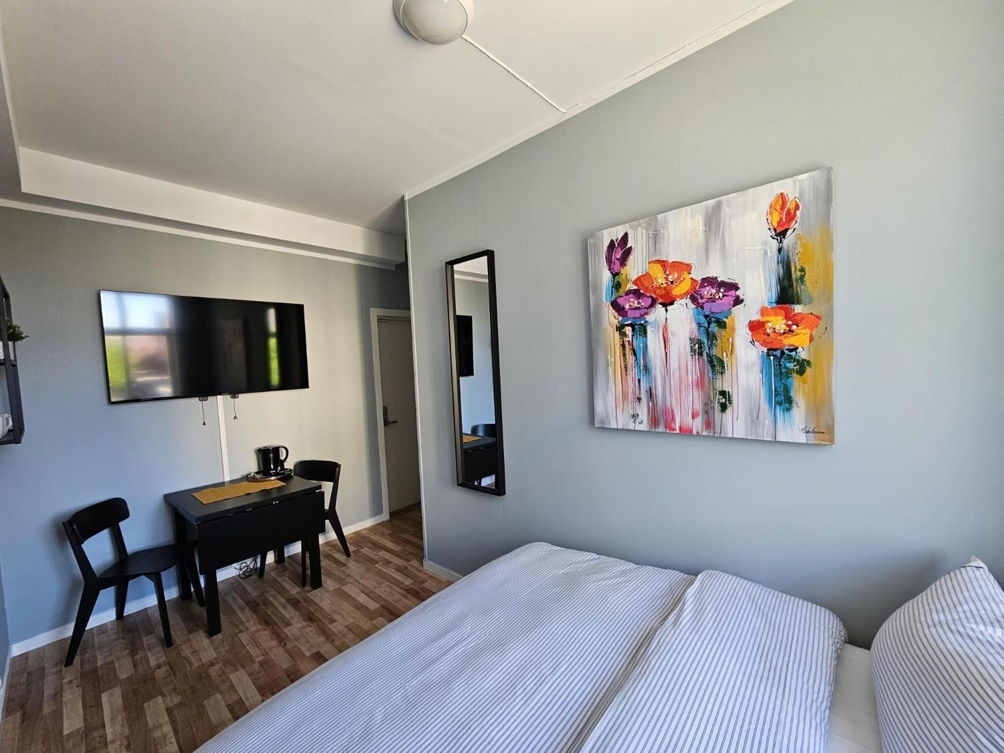 Floyen Bergen City Apartments And Rooms Ngoại thất bức ảnh