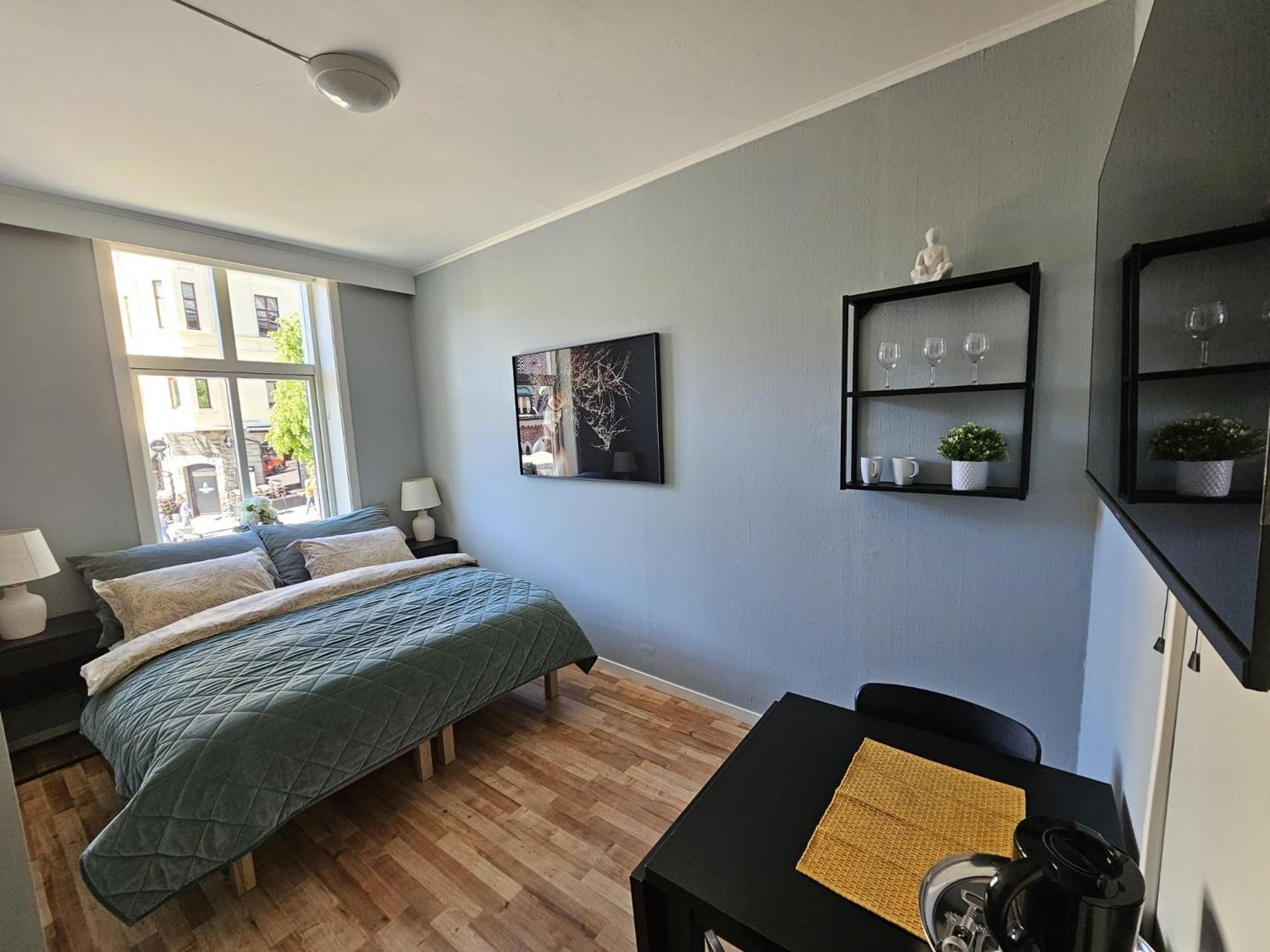 Floyen Bergen City Apartments And Rooms Ngoại thất bức ảnh