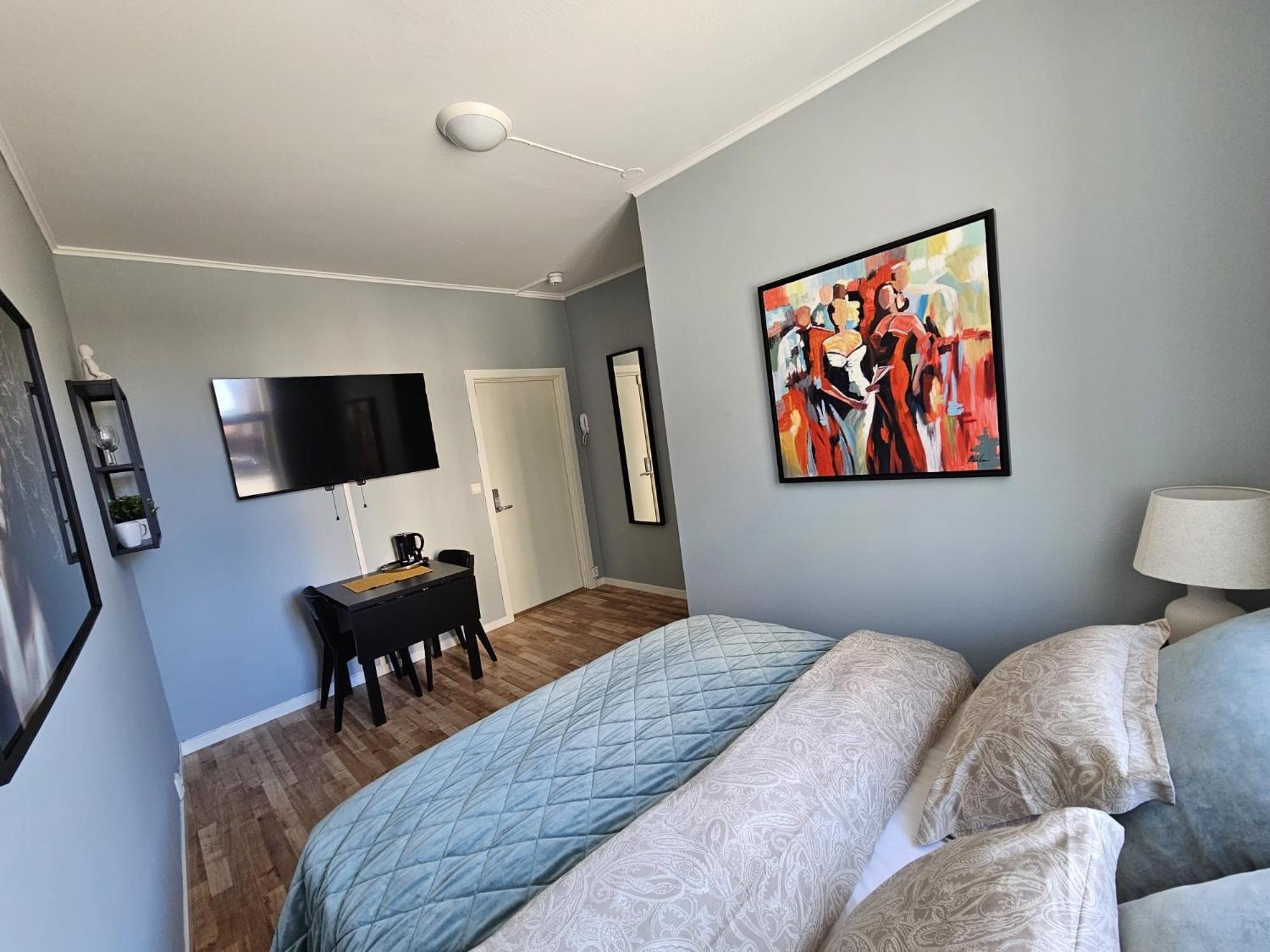Floyen Bergen City Apartments And Rooms Ngoại thất bức ảnh