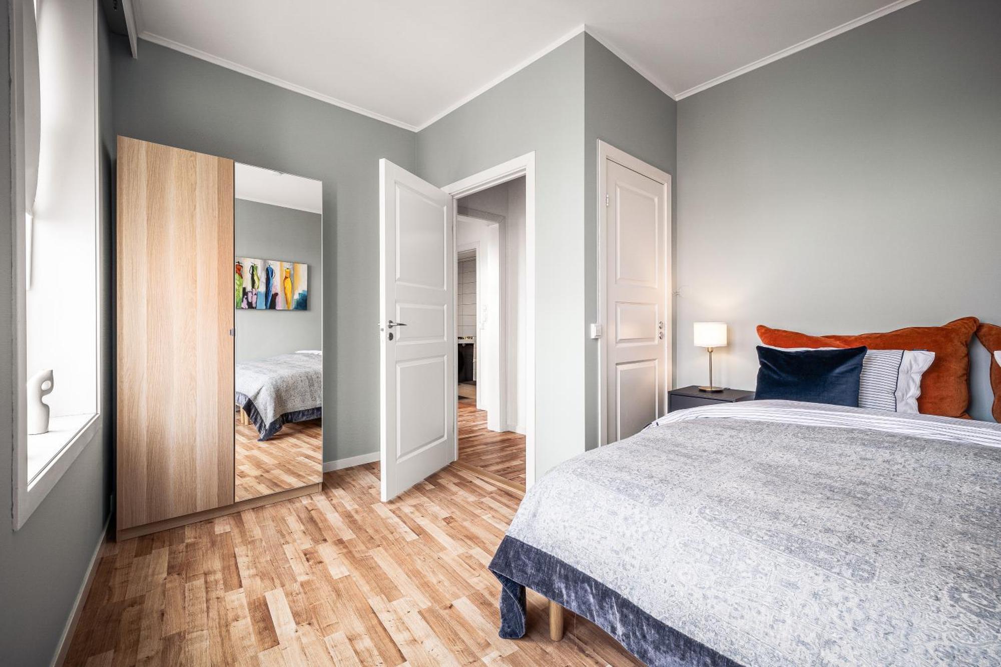 Floyen Bergen City Apartments And Rooms Ngoại thất bức ảnh