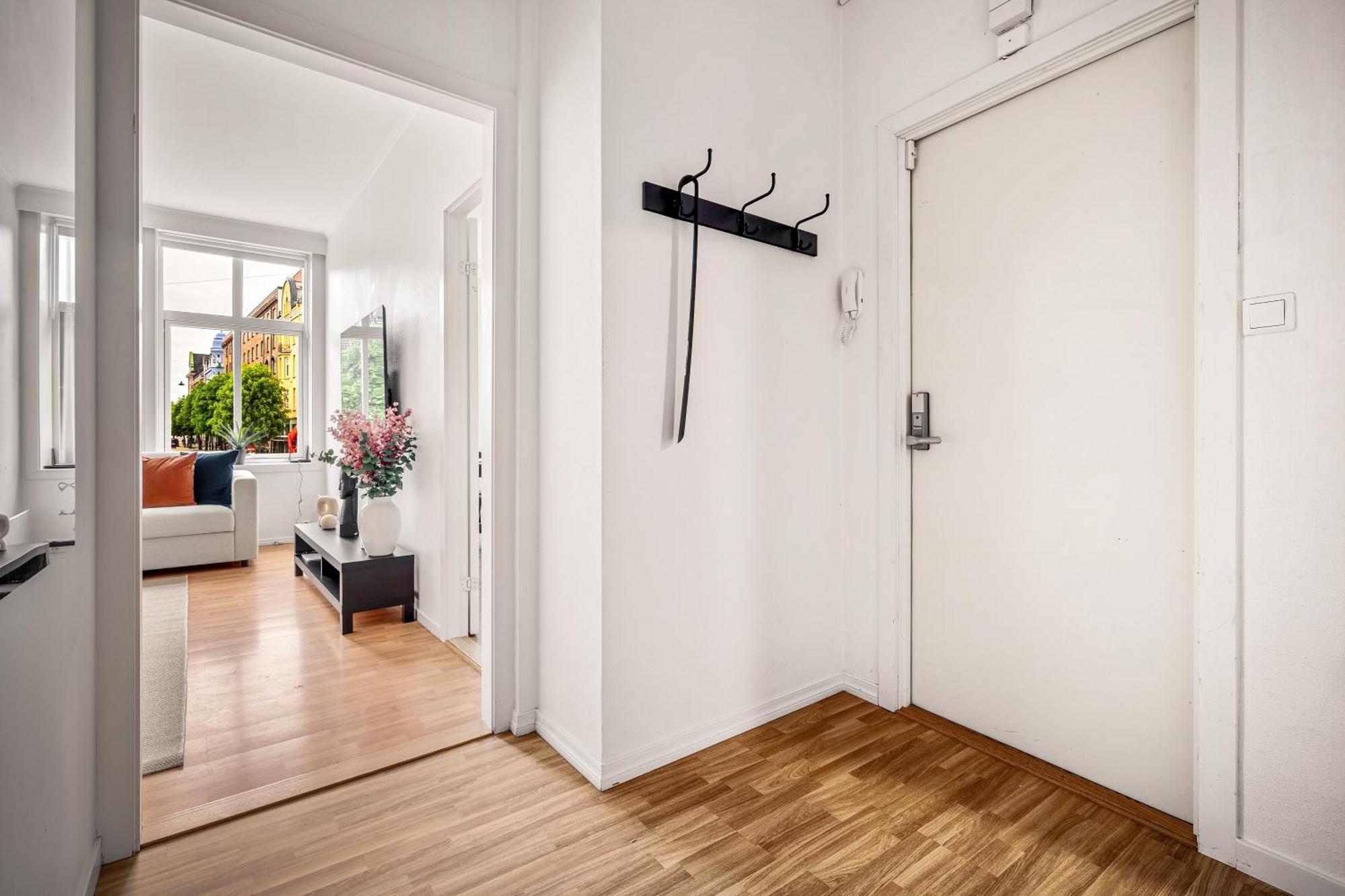 Floyen Bergen City Apartments And Rooms Ngoại thất bức ảnh