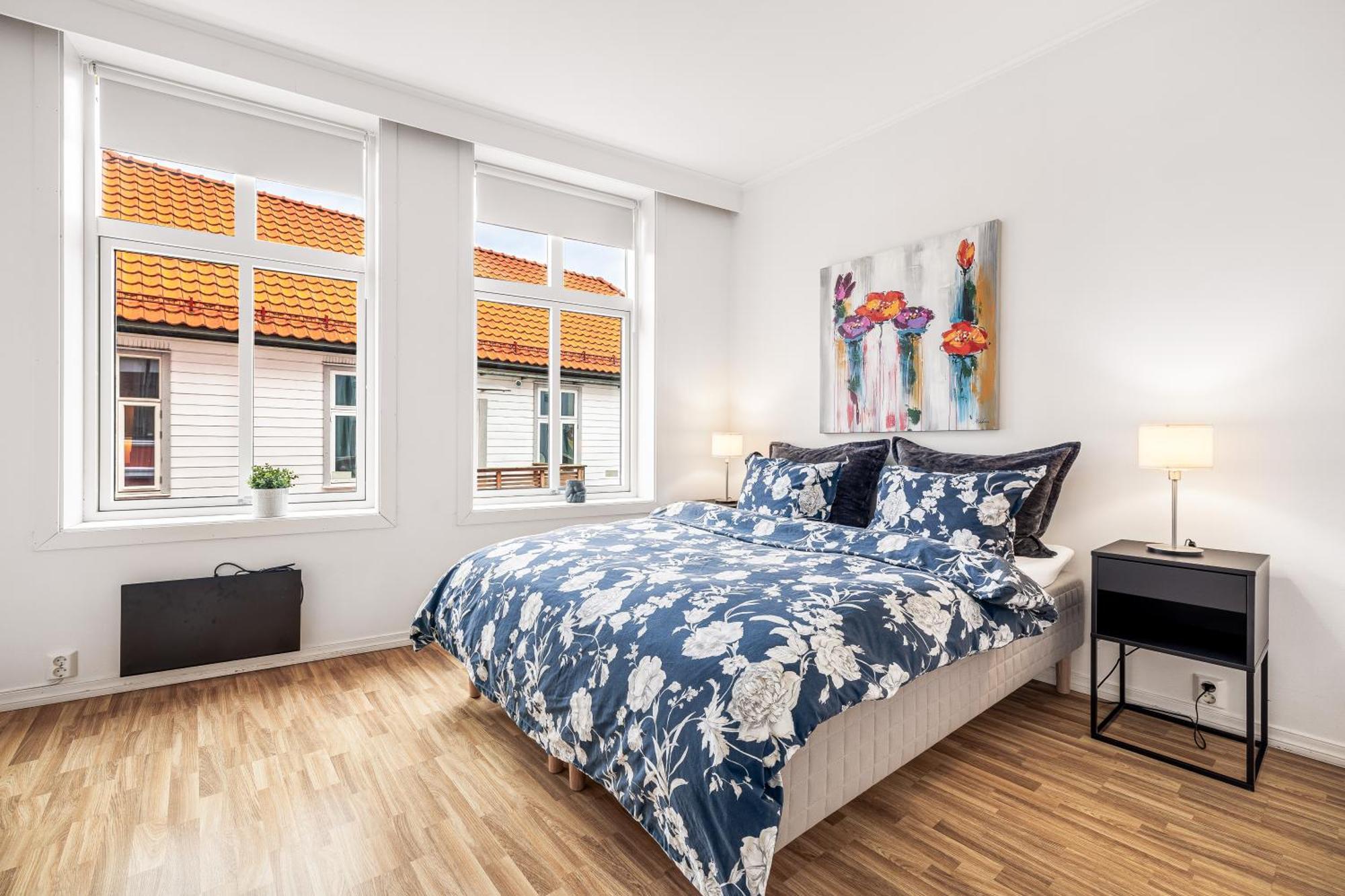 Floyen Bergen City Apartments And Rooms Ngoại thất bức ảnh