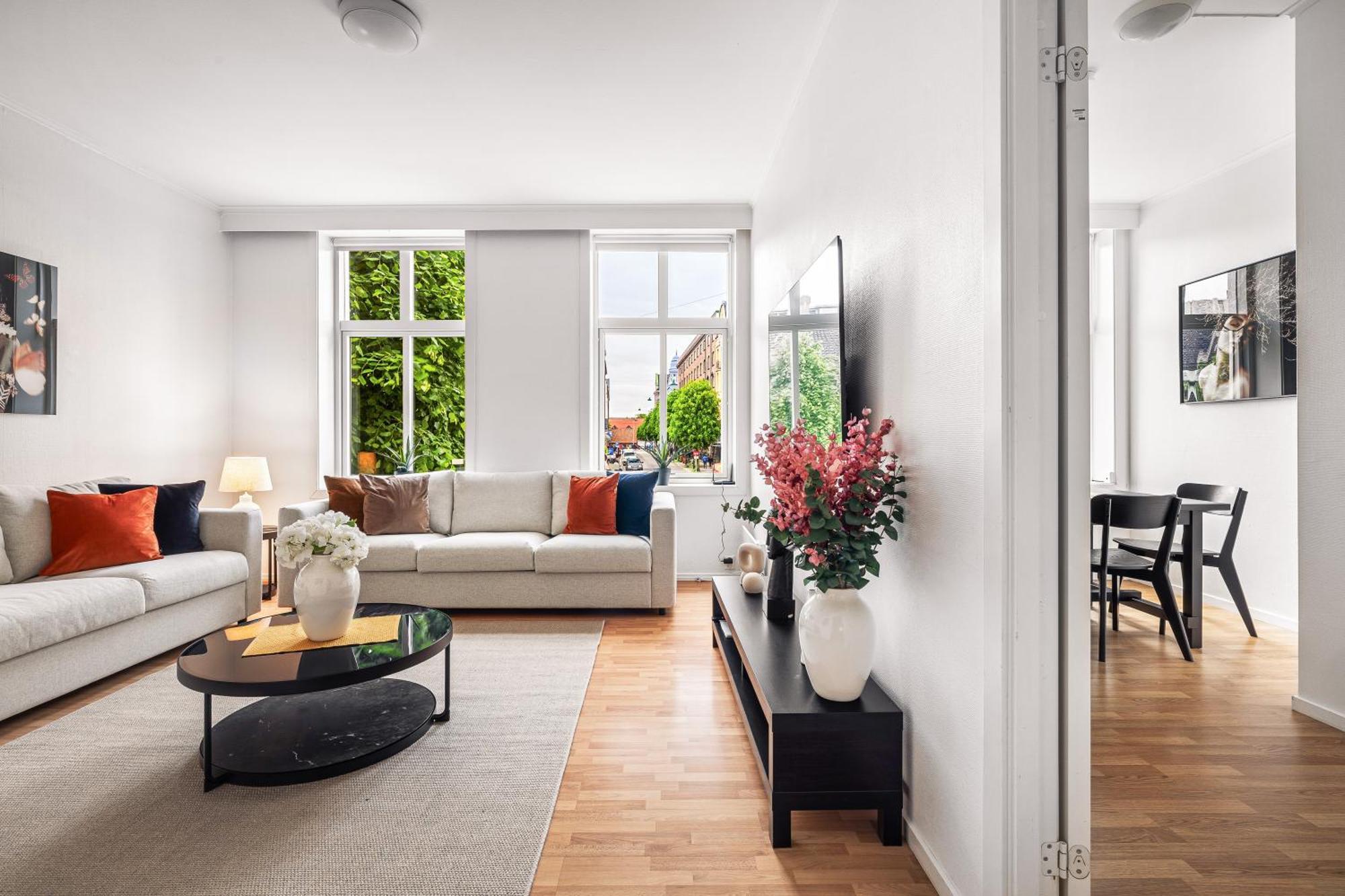 Floyen Bergen City Apartments And Rooms Ngoại thất bức ảnh