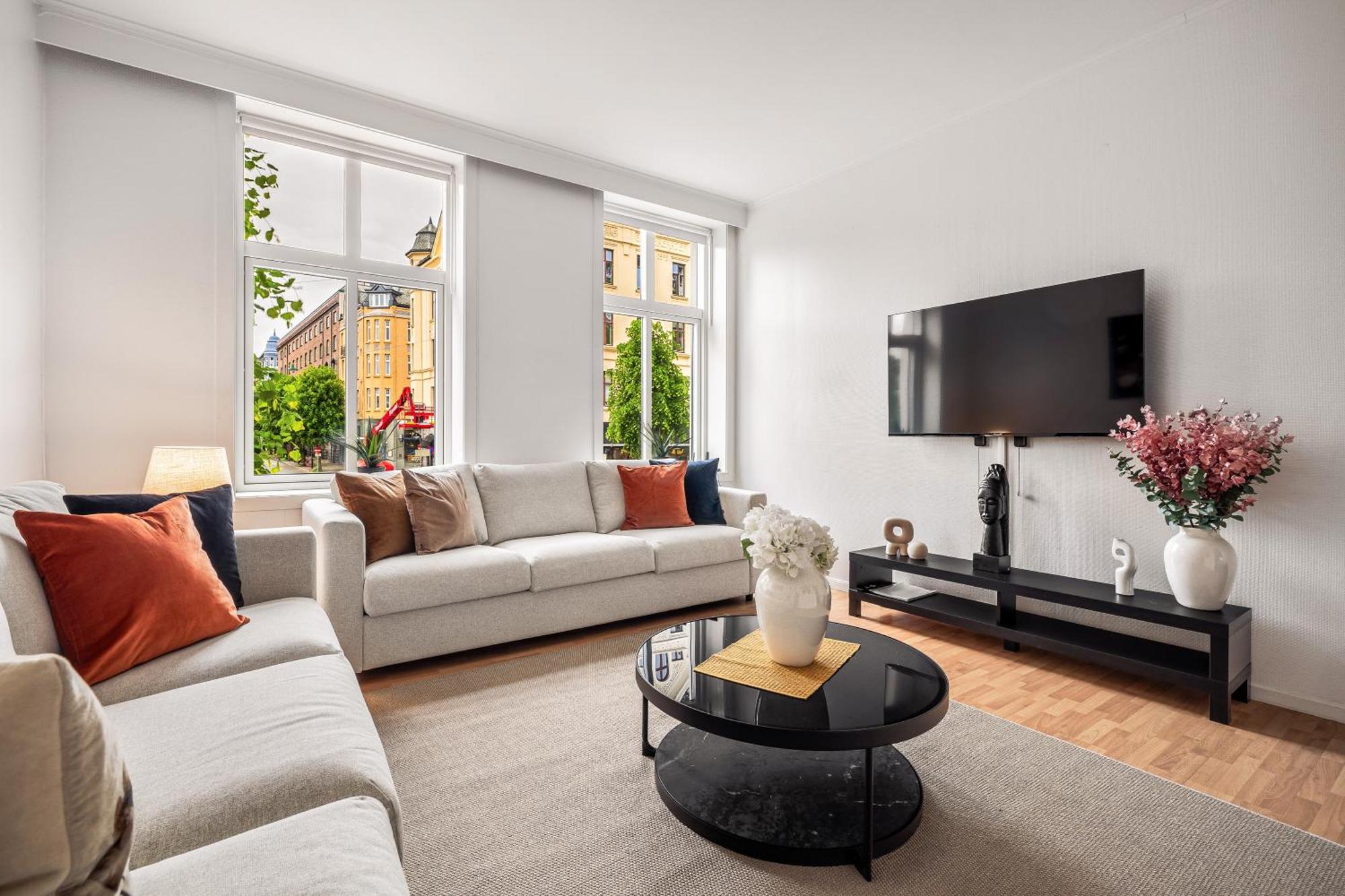 Floyen Bergen City Apartments And Rooms Ngoại thất bức ảnh