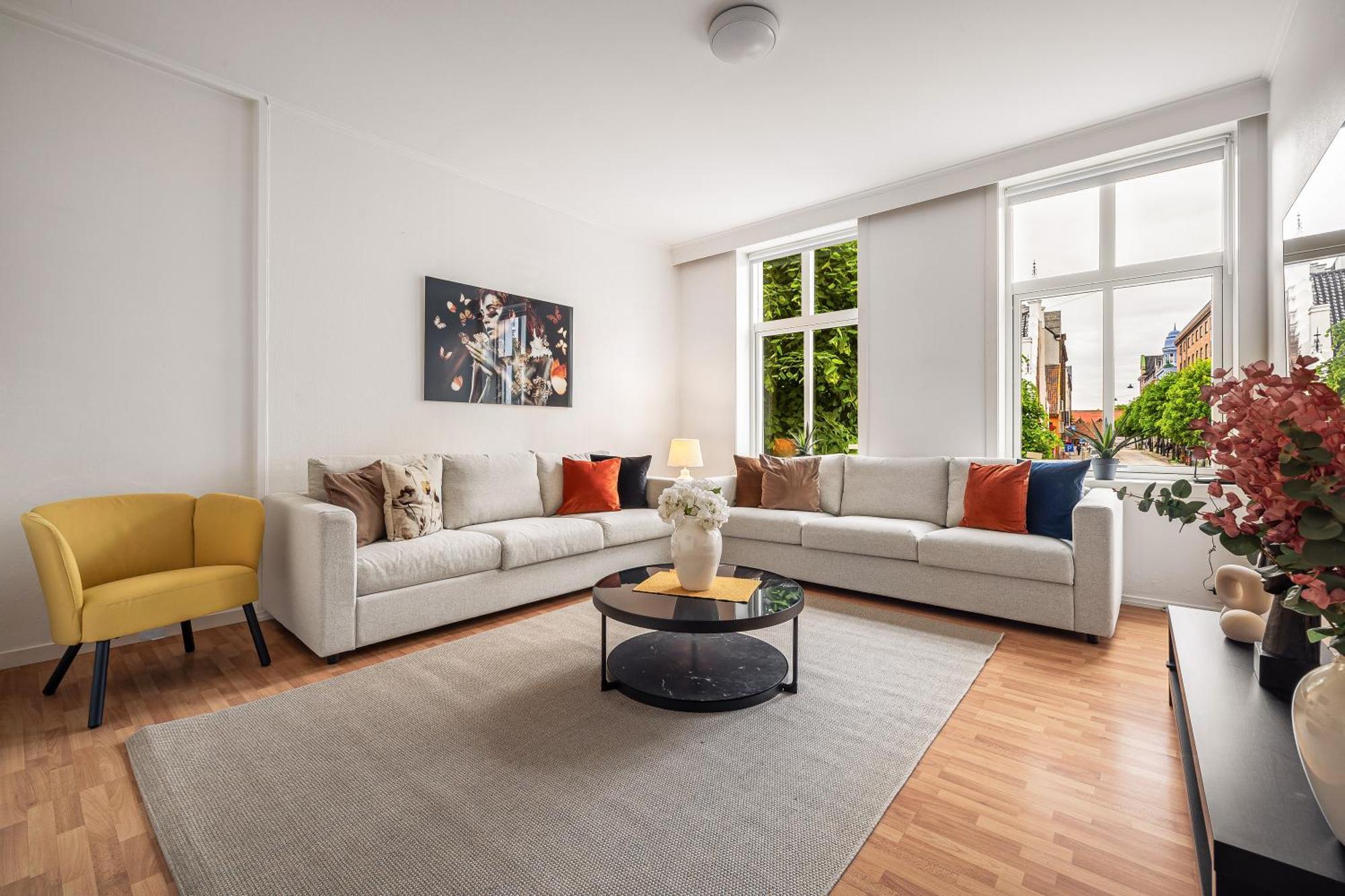Floyen Bergen City Apartments And Rooms Ngoại thất bức ảnh